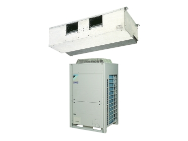 Канальный кондиционер Daikin FDQ250B/RZQ250C