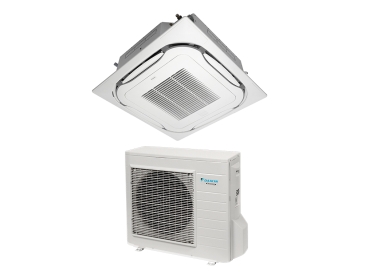 Кассетный кондиционер Daikin FCAG60A/RXS60L