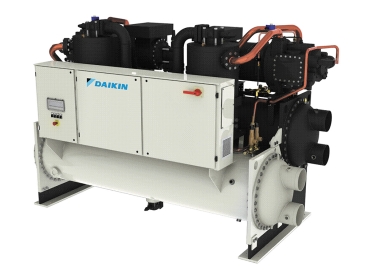 Чиллер Daikin EWWDC12H-XS