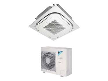 Кассетный кондиционер Daikin FCAG71A/RZQSG71L3V