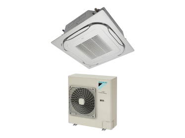Кассетный кондиционер Daikin FCQHG100F/RZQSG100L8Y
