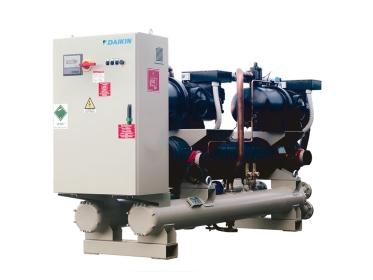 Чиллер Daikin EWWD380G-XS