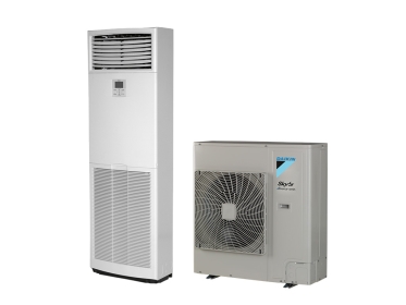 Колонный кондиционер Daikin FVA125A/RZASG125MY1