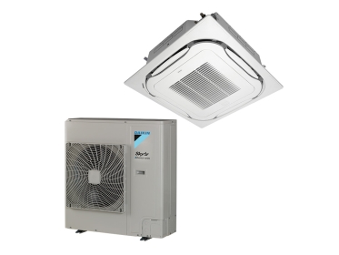 Кассетный кондиционер Daikin FCAG100A/RZASG100MV1