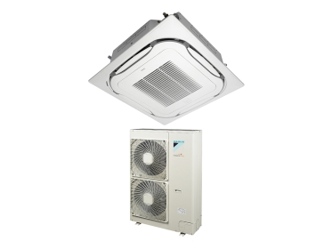Кассетный кондиционер Daikin FCAG100A/RZQG100L8Y