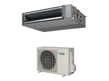 Канальный кондиционер Daikin FBQ35D/RXS35L3
