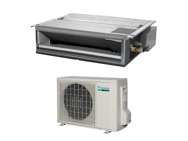 Канальный кондиционер Daikin FDXM35F3/RXS35L3