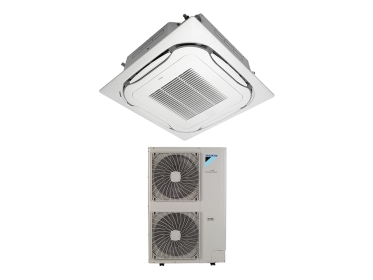 Кассетный кондиционер Daikin FCQG140F/RZQSG140L9V