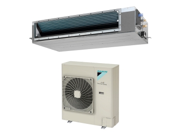Канальный кондиционер Daikin FBQ125D/RZQSG125L8Y