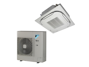 Кассетный кондиционер Daikin FCAHG71G/RZAG71MY1