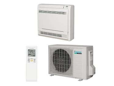 Кондиционер напольный Daikin FVXS35F/RXS35L3