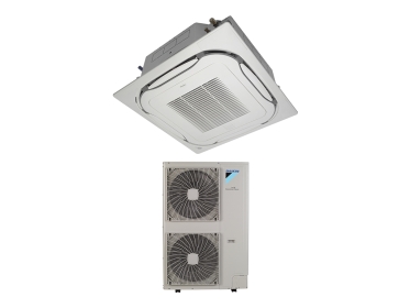 Кассетный кондиционер Daikin FCAHG71G/RZQSG71L3V