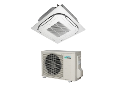Кассетный кондиционер Daikin FCQG35F/RXS35L3