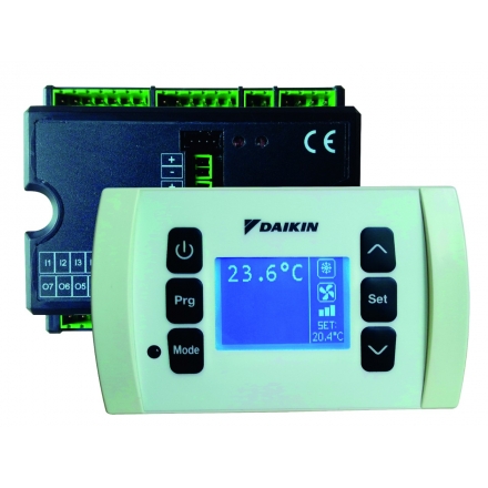 Канальный фанкойл Daikin FWB04BTN